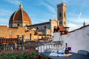 Borgo San Lorenzo Attico Duomo Florence